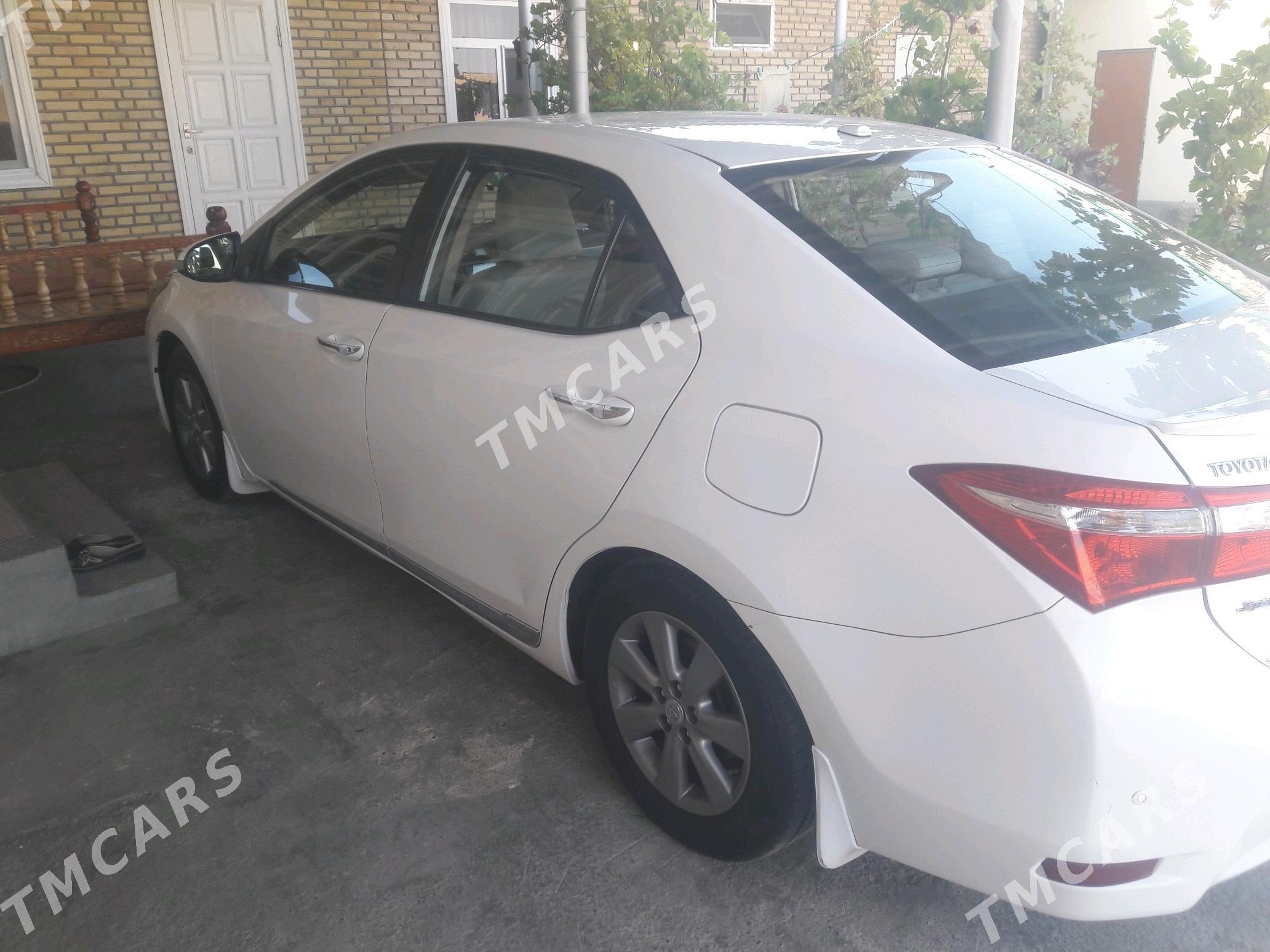 Toyota Corolla 2014 - 207 000 TMT - Aşgabat - img 2