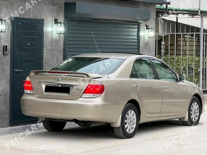 Toyota Camry 2006 - 225 000 TMT - Туркменабат - img 5