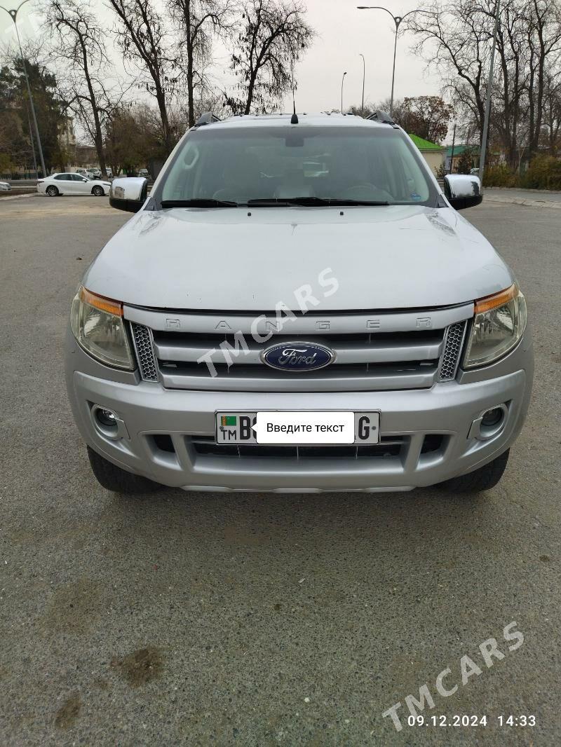 Ford Ranger 2014 - 245 000 TMT - Aşgabat - img 3