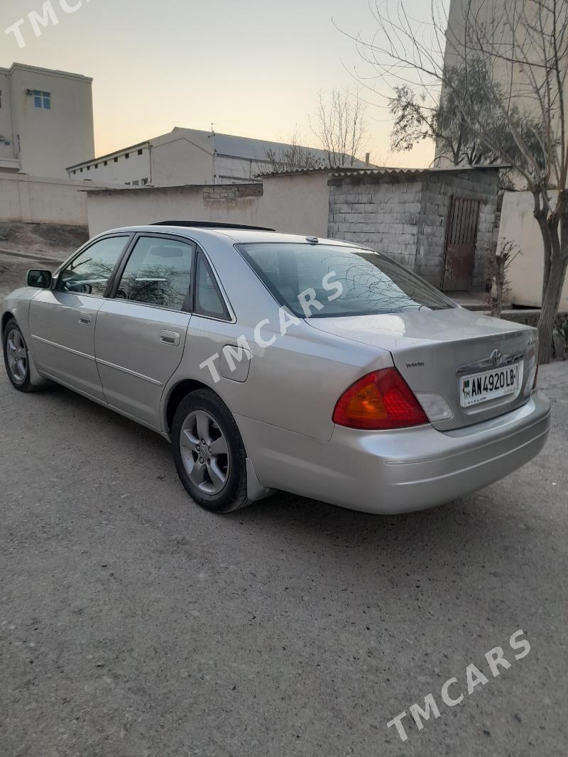 Toyota Avalon 2001 - 175 000 TMT - Магданлы - img 2