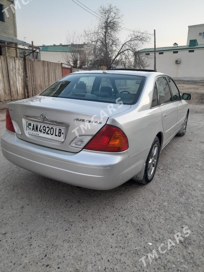 Toyota Avalon 2001 - 175 000 TMT - Магданлы - img 3