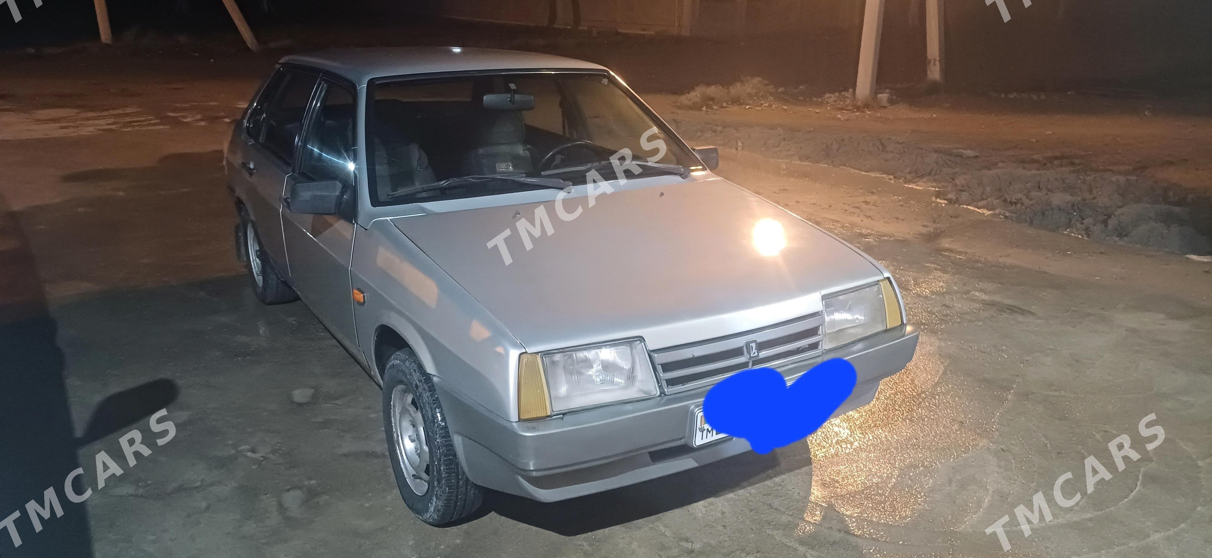 Lada 21099 2003 - 29 000 TMT - Гёкдепе - img 2