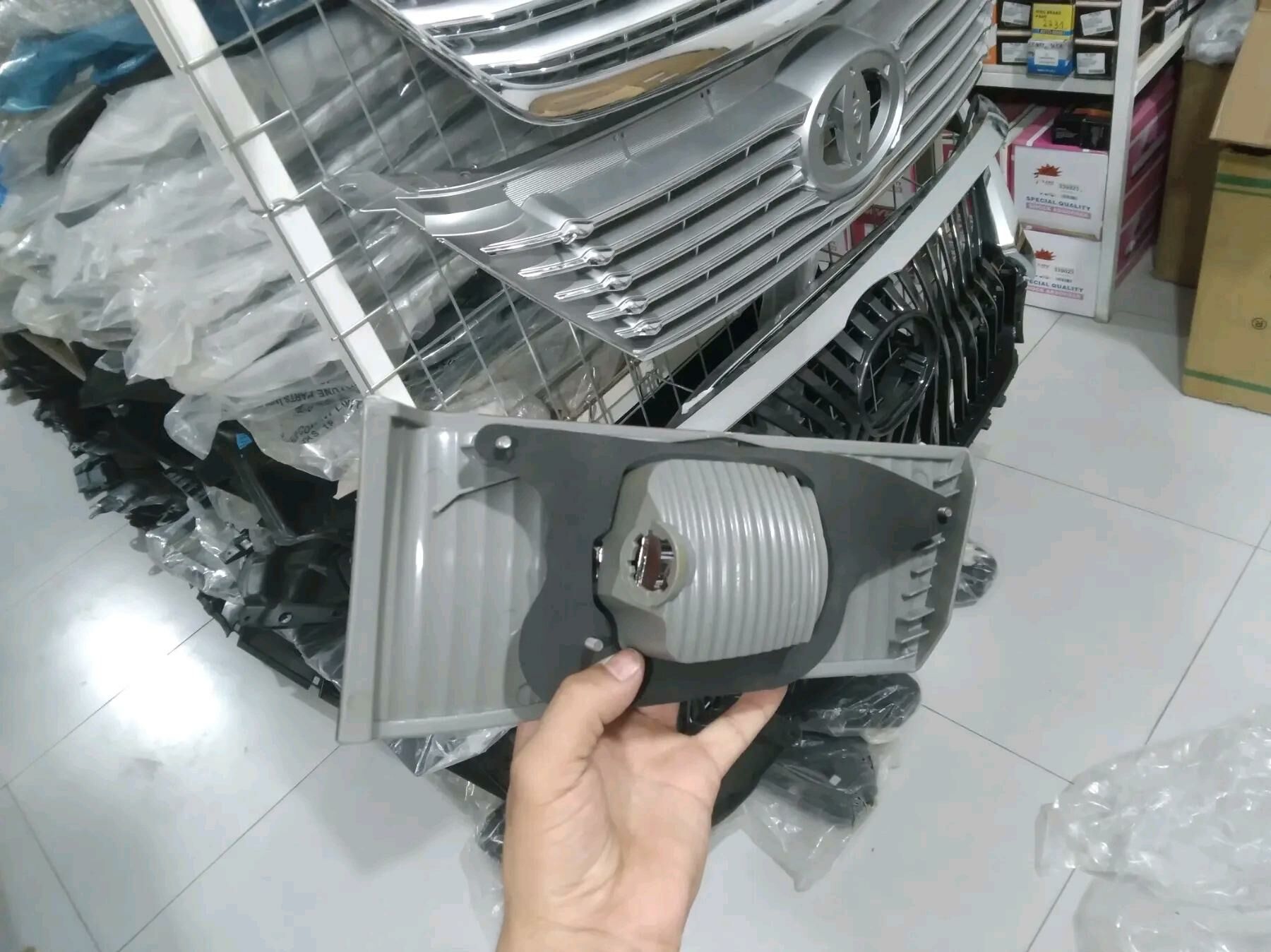 Bagaz Cyra Camry 01 325 TMT - Aşgabat - img 2