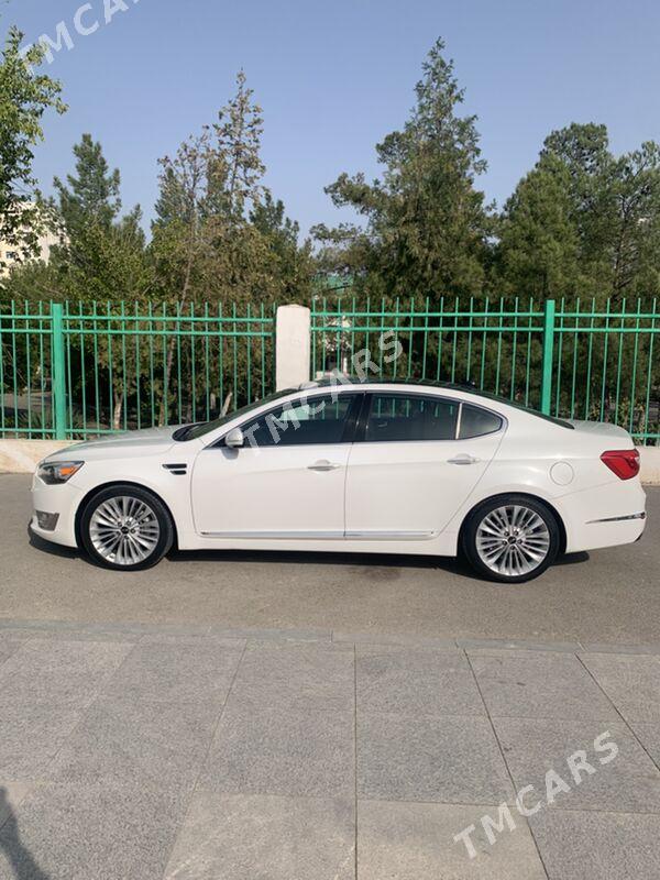 Kia Cadenza 2015 - 280 000 TMT - Мир 2 - img 6