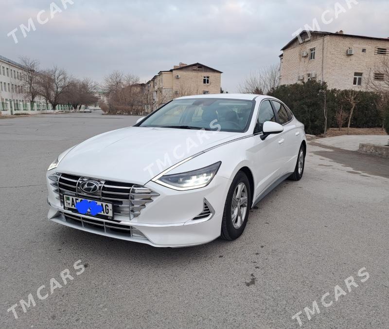 Hyundai Sonata 2020 - 282 750 TMT - Aşgabat - img 2