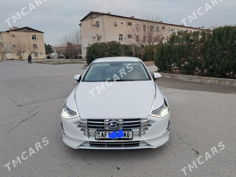 Hyundai Sonata 2020 - 282 750 TMT - Aşgabat - img 8