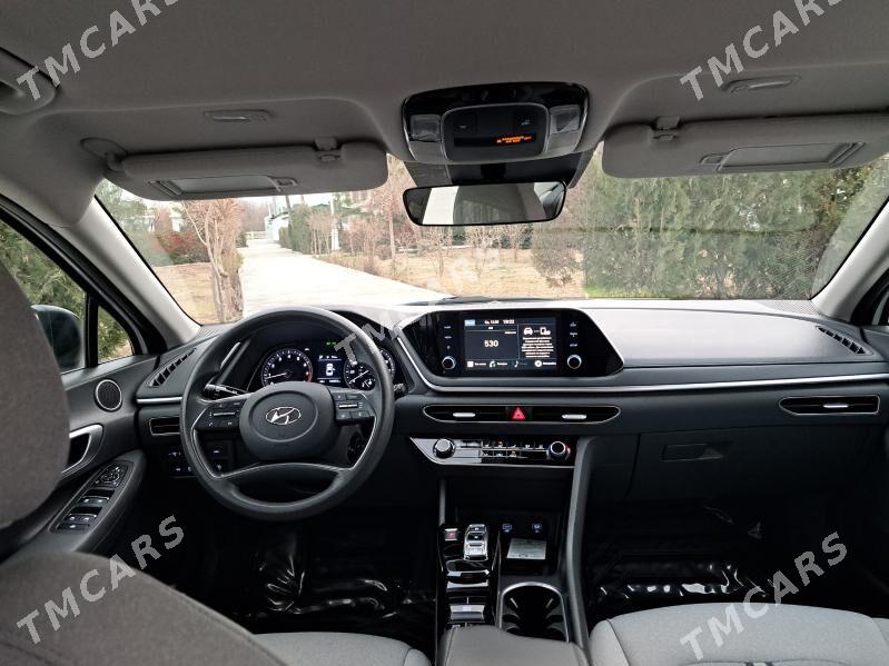 Hyundai Sonata 2020 - 282 750 TMT - Aşgabat - img 5