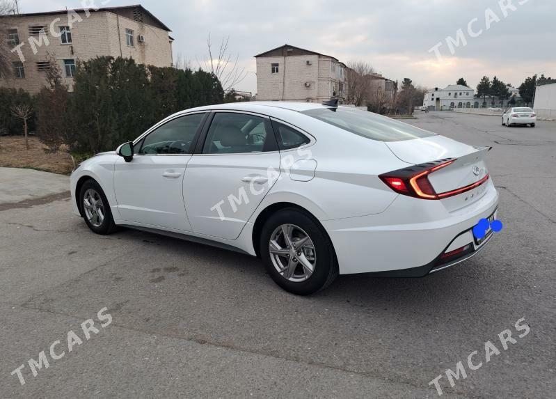 Hyundai Sonata 2020 - 282 750 TMT - Aşgabat - img 3