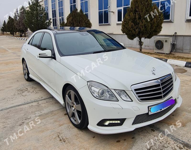 Mercedes-Benz E350 2011 - 305 000 TMT - Atatürk köç. - img 2