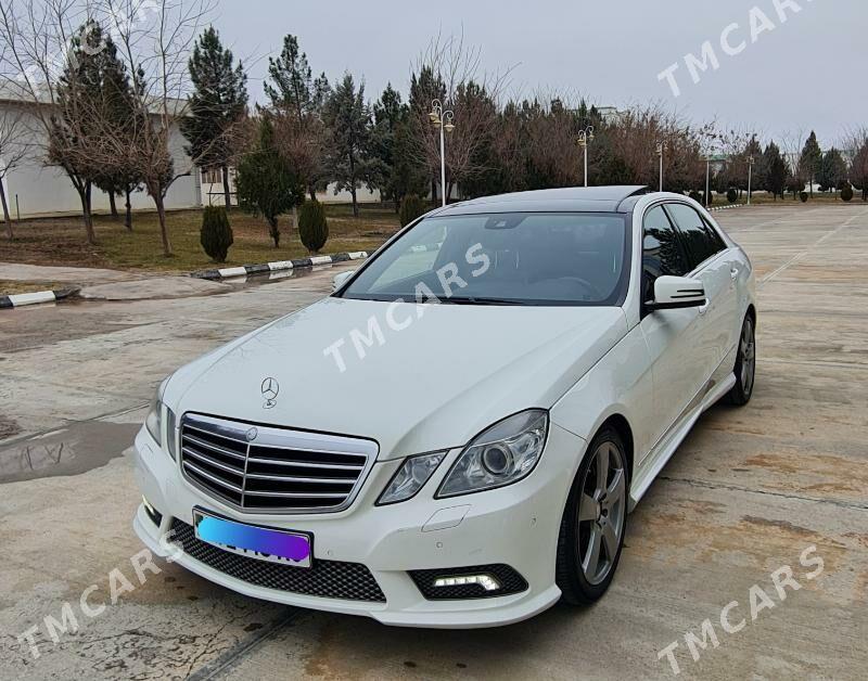 Mercedes-Benz E350 2011 - 305 000 TMT - Atatürk köç. - img 6