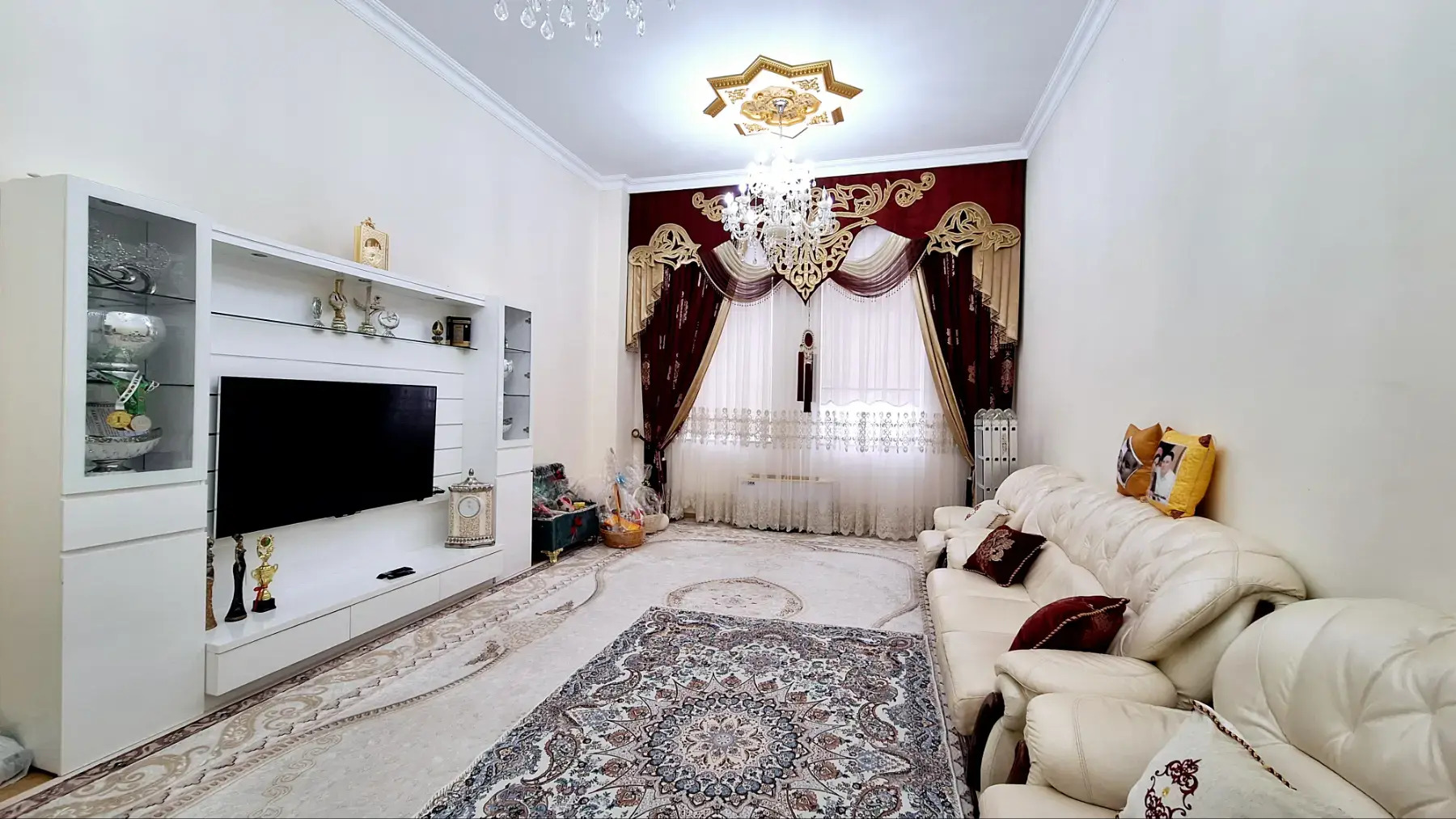 SATLYK CEHOW ELITKA - Çehow köç. (A.Nyýazow şaýoly) - img 1
