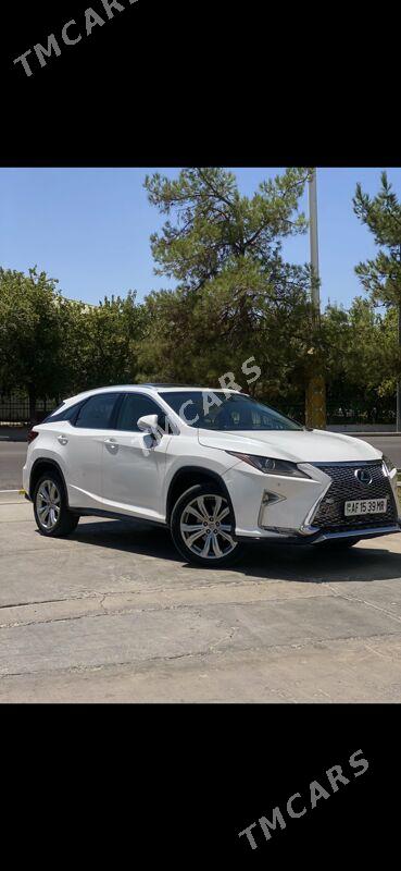 Lexus RX 350 2017 - 460 000 TMT - Mary - img 2