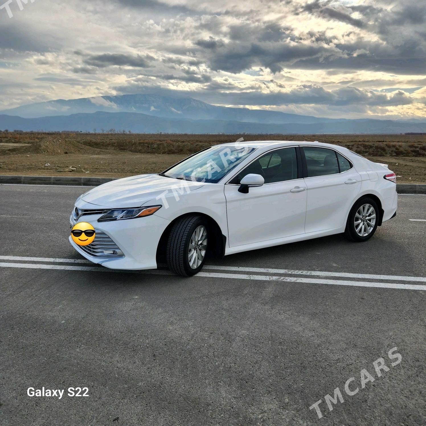 Toyota Camry 2018 - 259 000 TMT - Гёкдепе - img 5