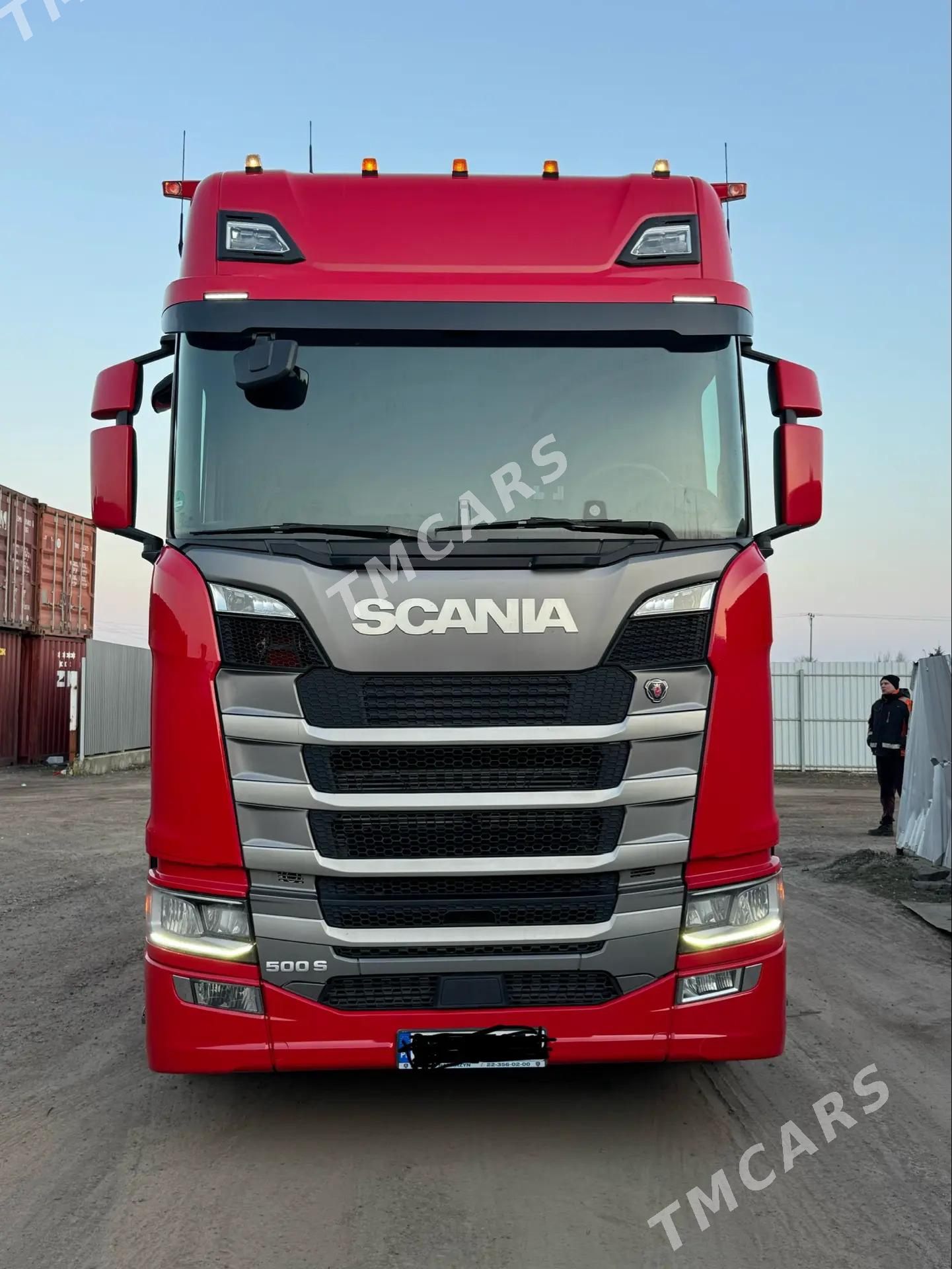 Scania Truck 2021 - 1 268 000 TMT - Aşgabat - img 3