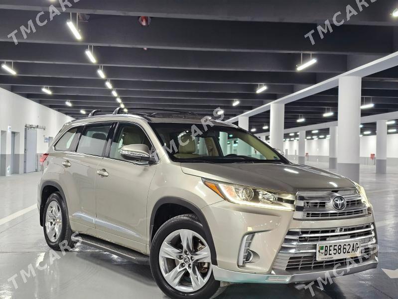 Toyota Highlander 2016 - 419 250 TMT - Gypjak - img 2