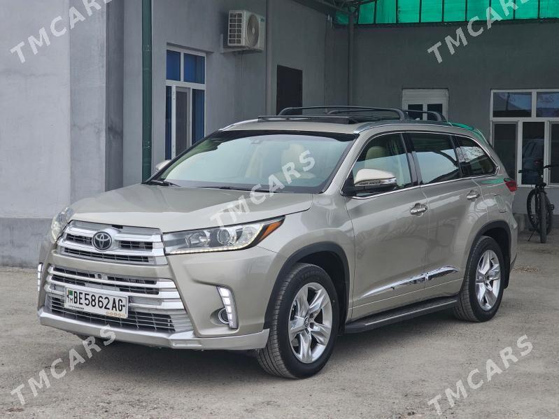 Toyota Highlander 2016 - 419 250 TMT - Gypjak - img 3