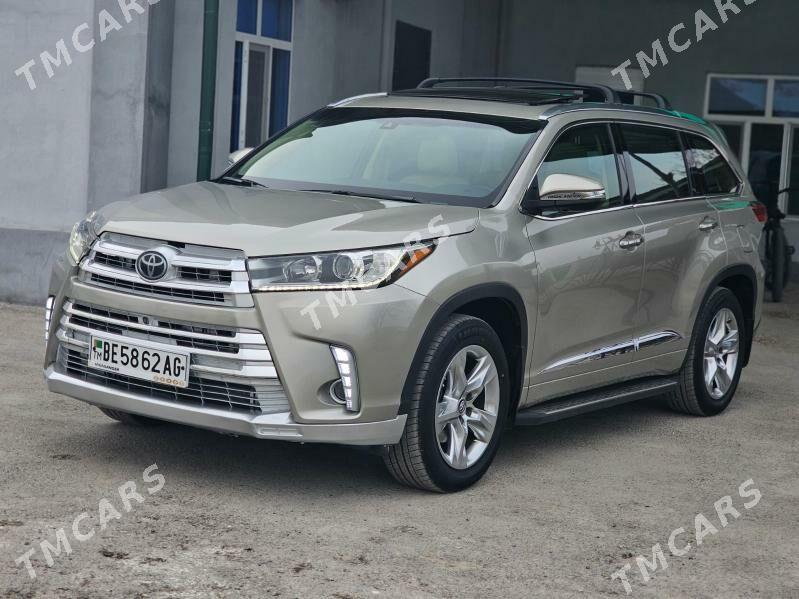 Toyota Highlander 2016 - 419 250 TMT - Gypjak - img 7