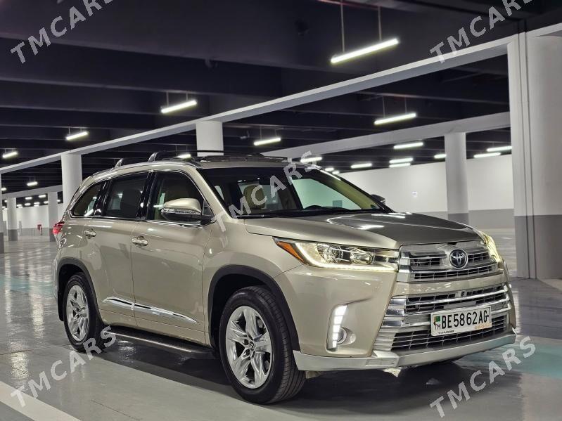 Toyota Highlander 2016 - 419 250 TMT - Gypjak - img 5