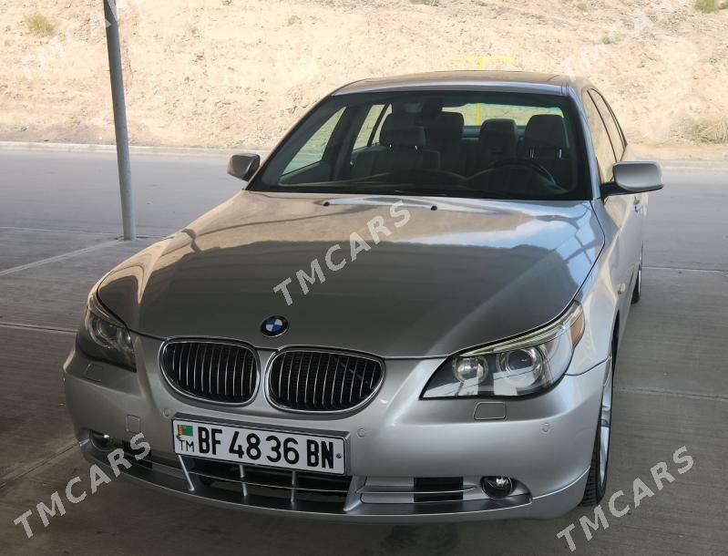 BMW E60 2007 - 200 000 TMT - Туркменбаши - img 2