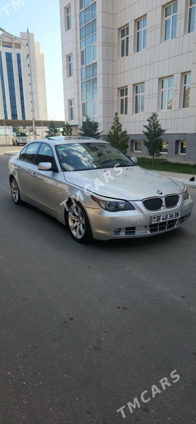 BMW E60 2007 - 200 000 TMT - Туркменбаши - img 4