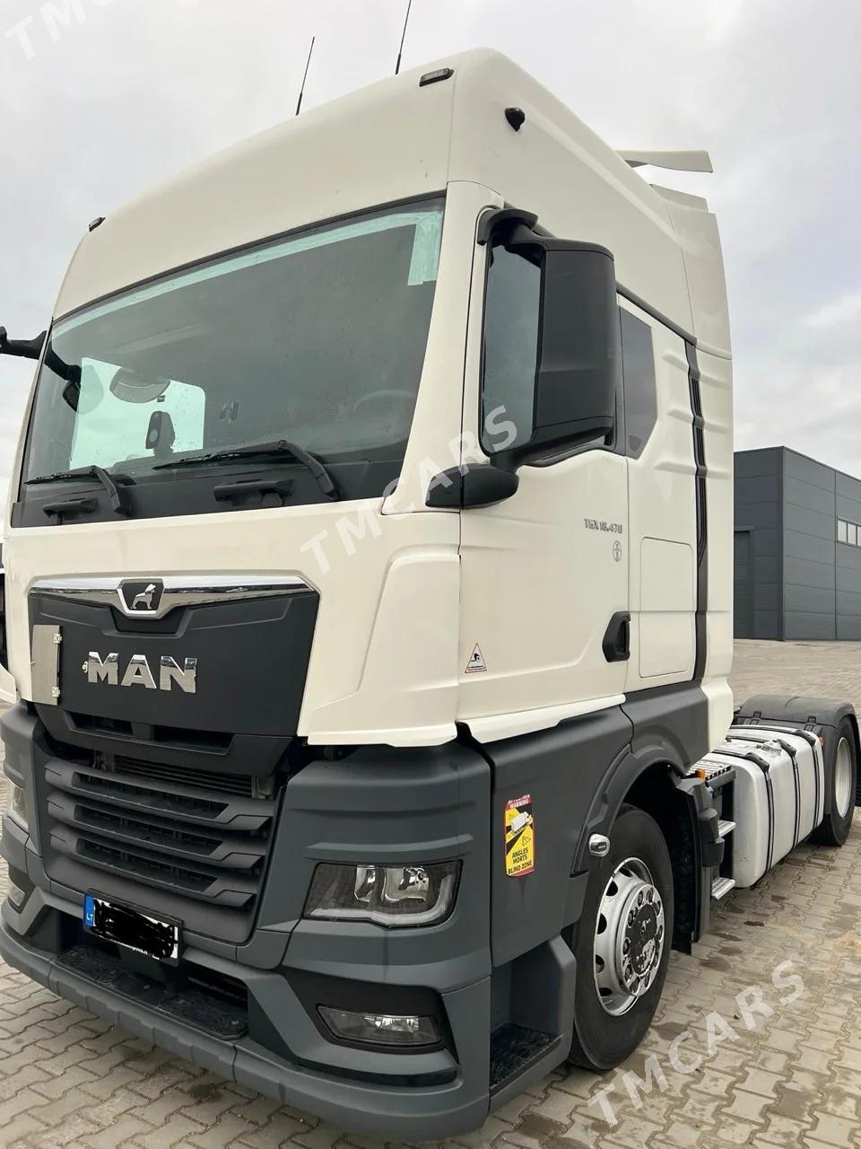 Man TGX 2022 - 1 015 000 TMT - Ашхабад - img 3