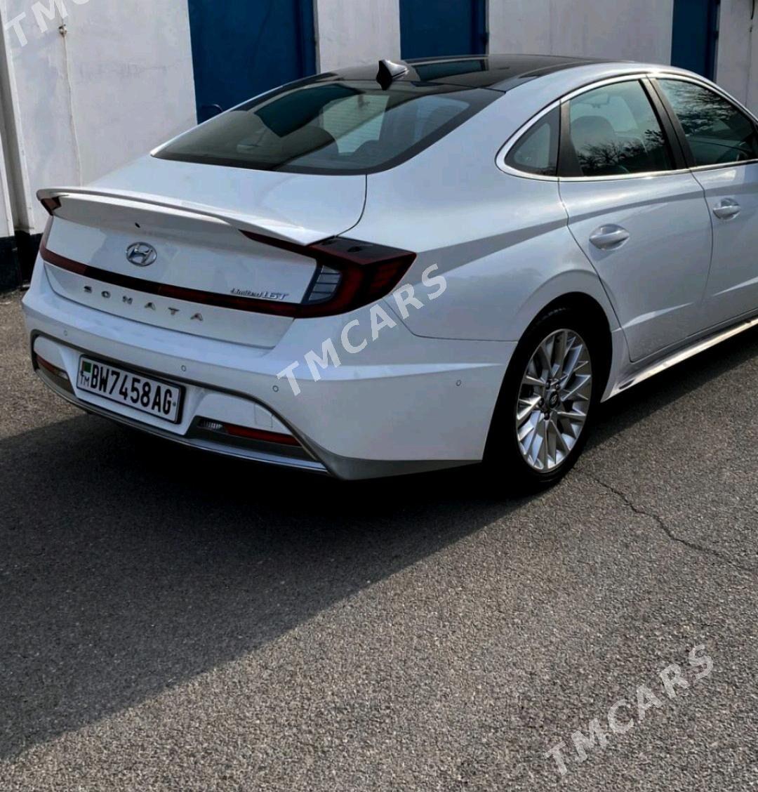 Hyundai Sonata 2020 - 302 000 TMT - Aşgabat - img 7