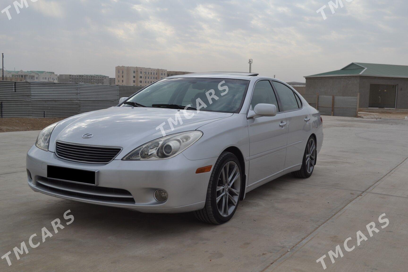 Lexus ES 330 2005 - 210 000 TMT - Байрамали - img 3