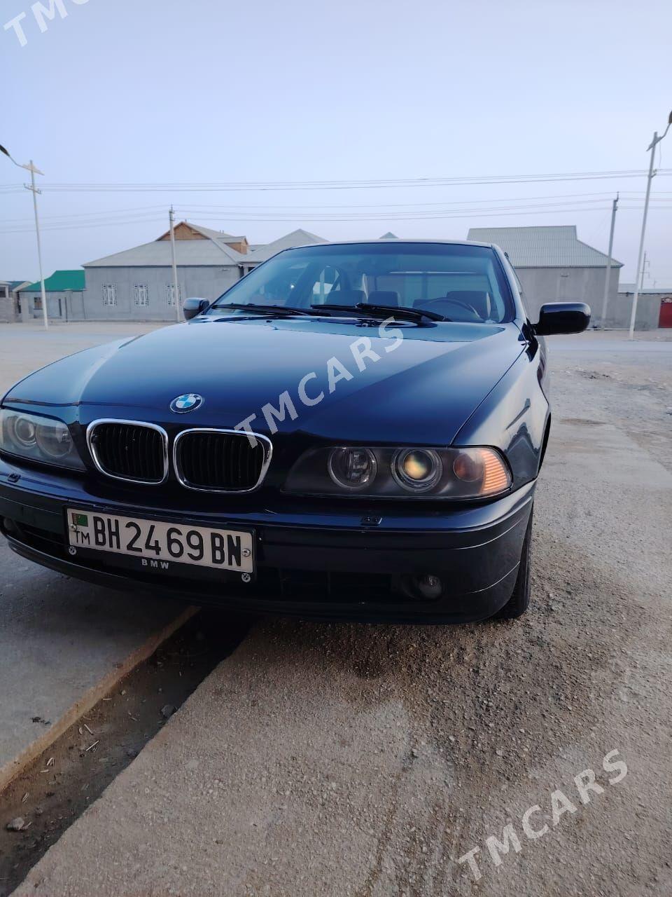 BMW E60 1998 - 95 000 TMT - Гумдаг - img 6