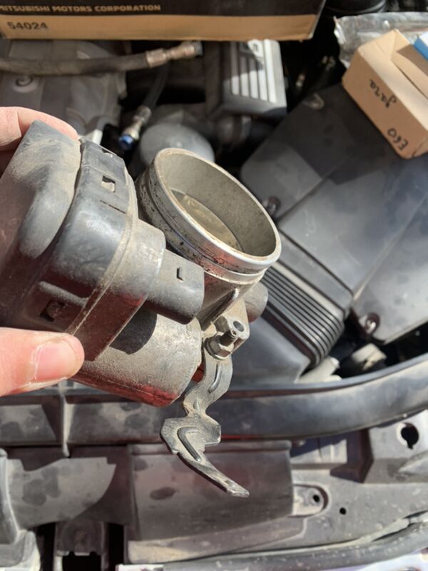 zaslonka 2.5 motor 400 TMT - Aşgabat - img 1