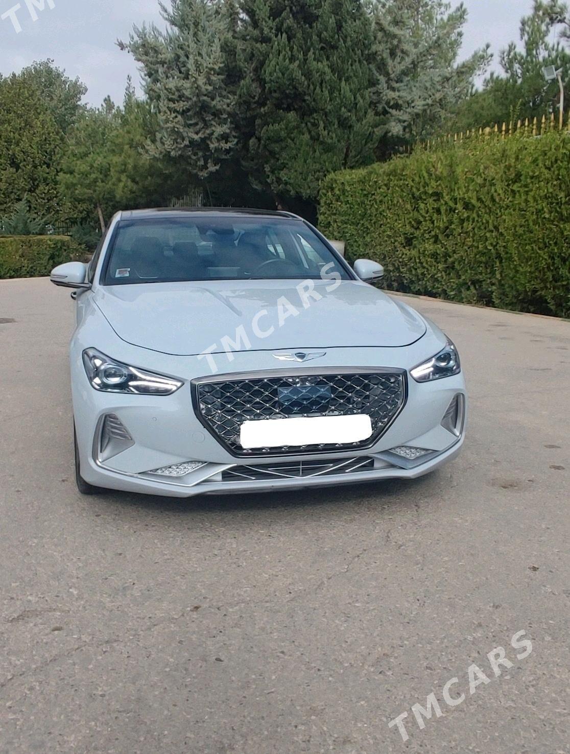 Genesis G70 2019 - 400 000 TMT - Балканабат - img 1