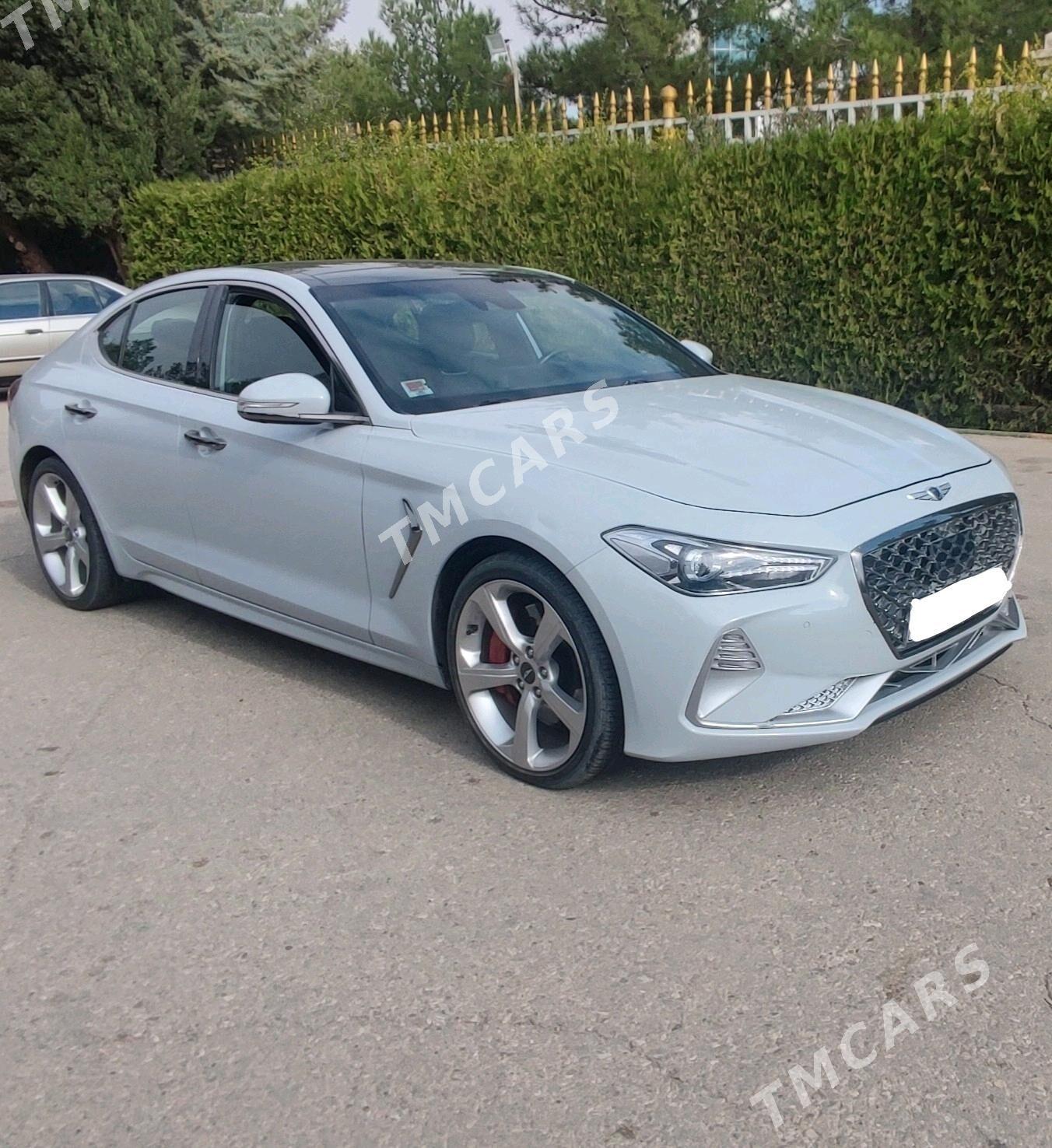 Genesis G70 2019 - 470 000 TMT - Балканабат - img 2