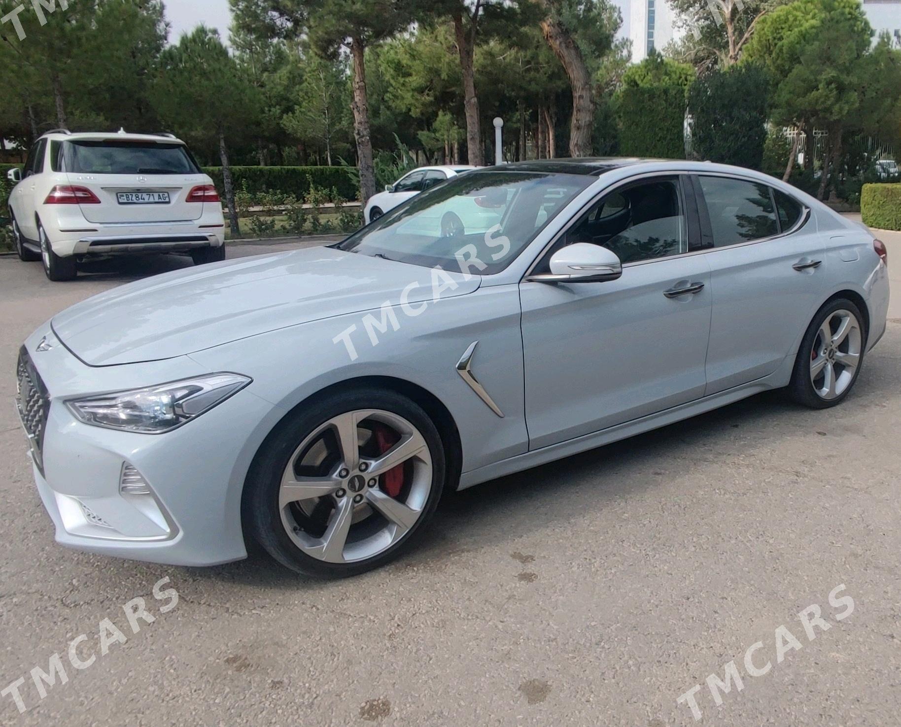 Genesis G70 2019 - 400 000 TMT - Балканабат - img 3