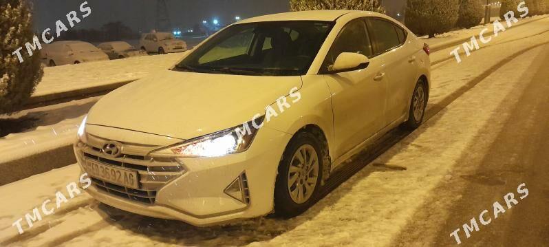 Hyundai Elantra 2020 - 185 000 TMT - Aşgabat - img 2