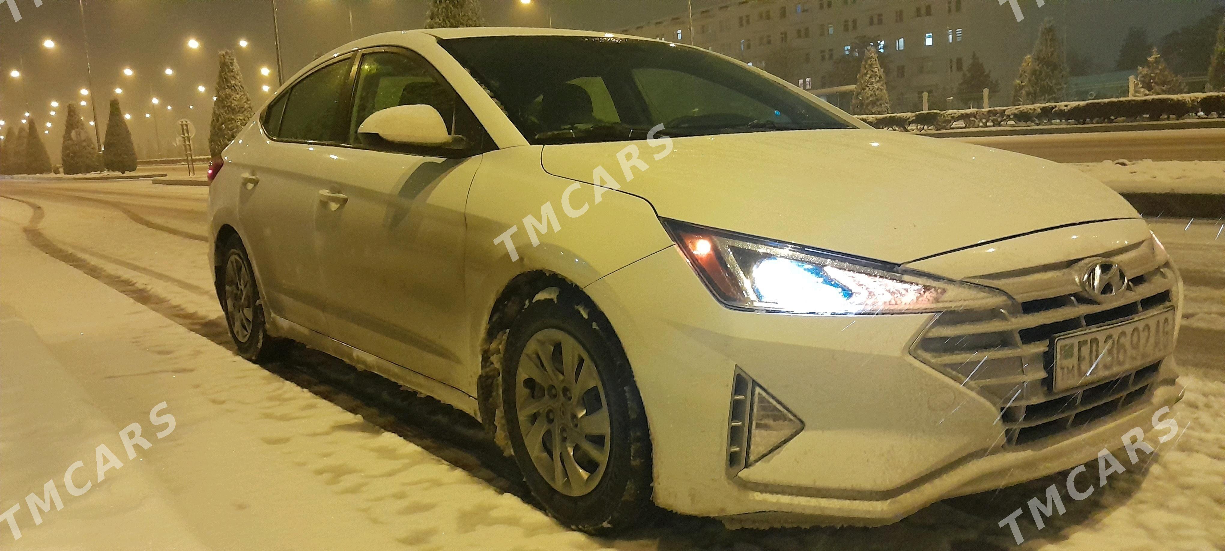 Hyundai Elantra 2020 - 185 000 TMT - Aşgabat - img 6