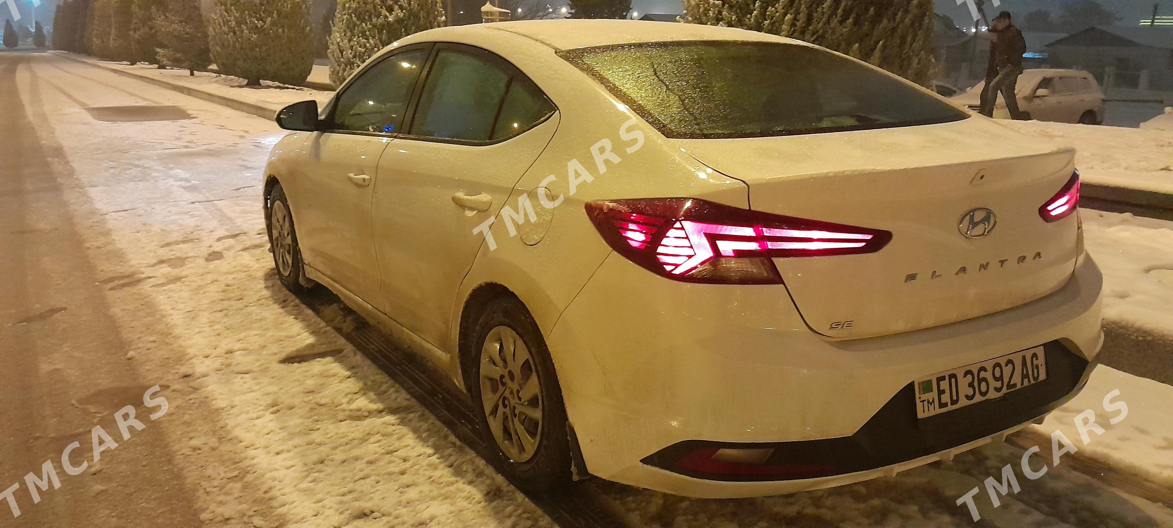 Hyundai Elantra 2020 - 185 000 TMT - Aşgabat - img 5