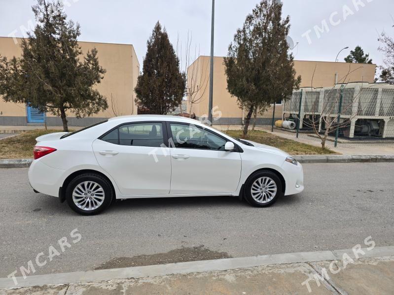 Toyota Corolla 2019 - 195 000 TMT - Ашхабад - img 3