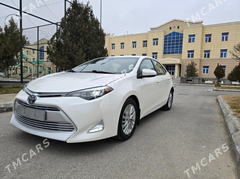 Toyota Corolla 2019 - 195 000 TMT - Ашхабад - img 5