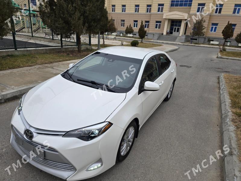 Toyota Corolla 2019 - 195 000 TMT - Ашхабад - img 9