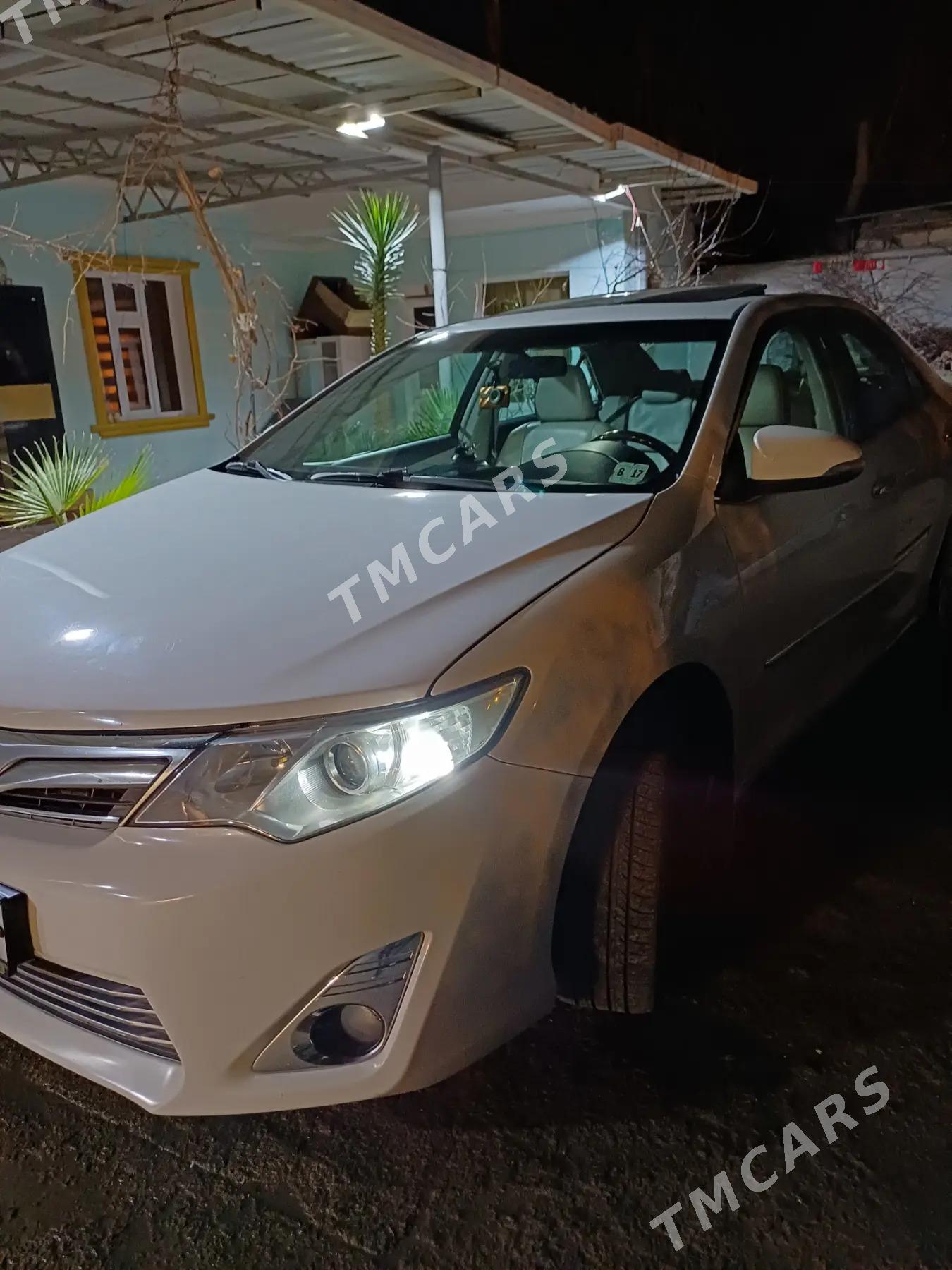 Toyota Camry 2013 - 205 000 TMT - Туркменбаши - img 6