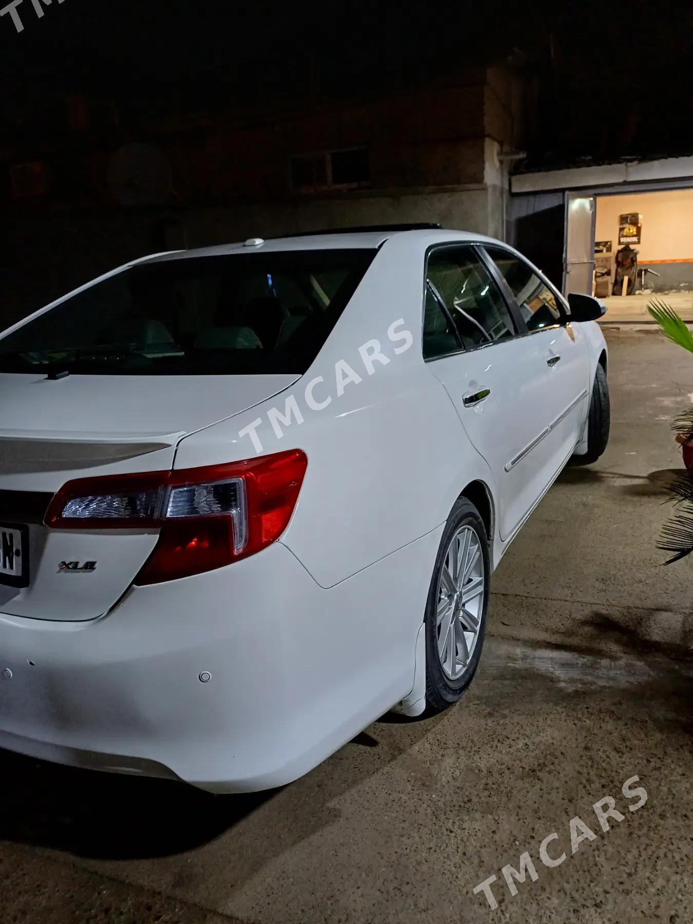 Toyota Camry 2013 - 205 000 TMT - Туркменбаши - img 3