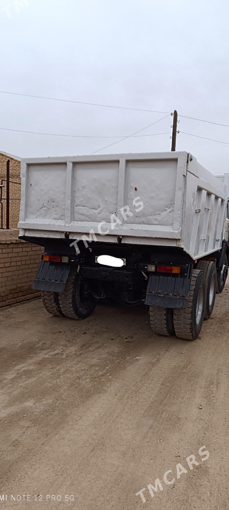 Kamaz Euro 3 1987 - 180 000 TMT - Halaç - img 10