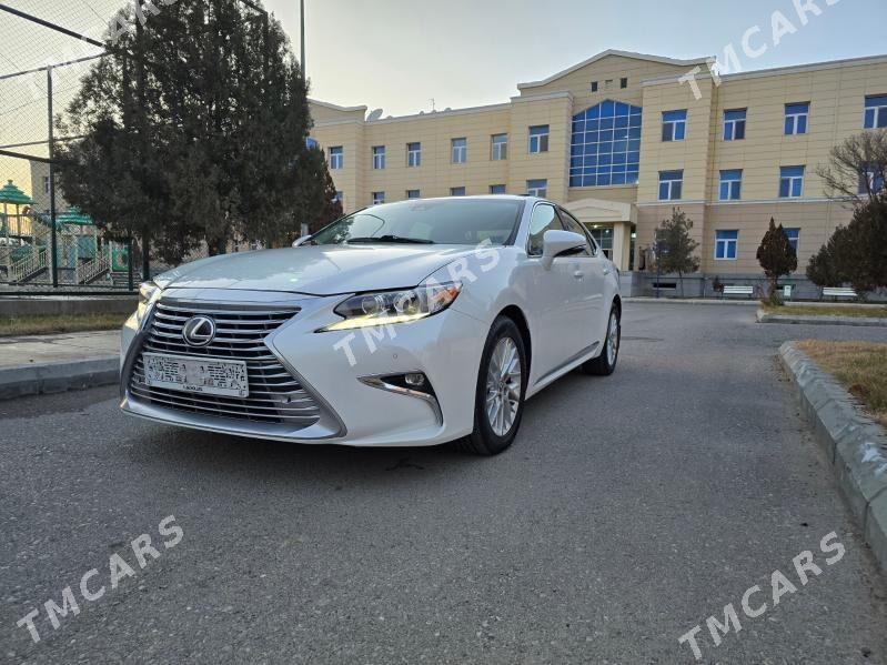 Lexus ES 350 2017 - 355 000 TMT - Ашхабад - img 10