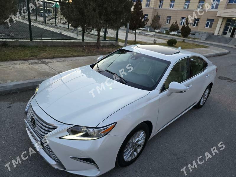 Lexus ES 350 2017 - 355 000 TMT - Ашхабад - img 4