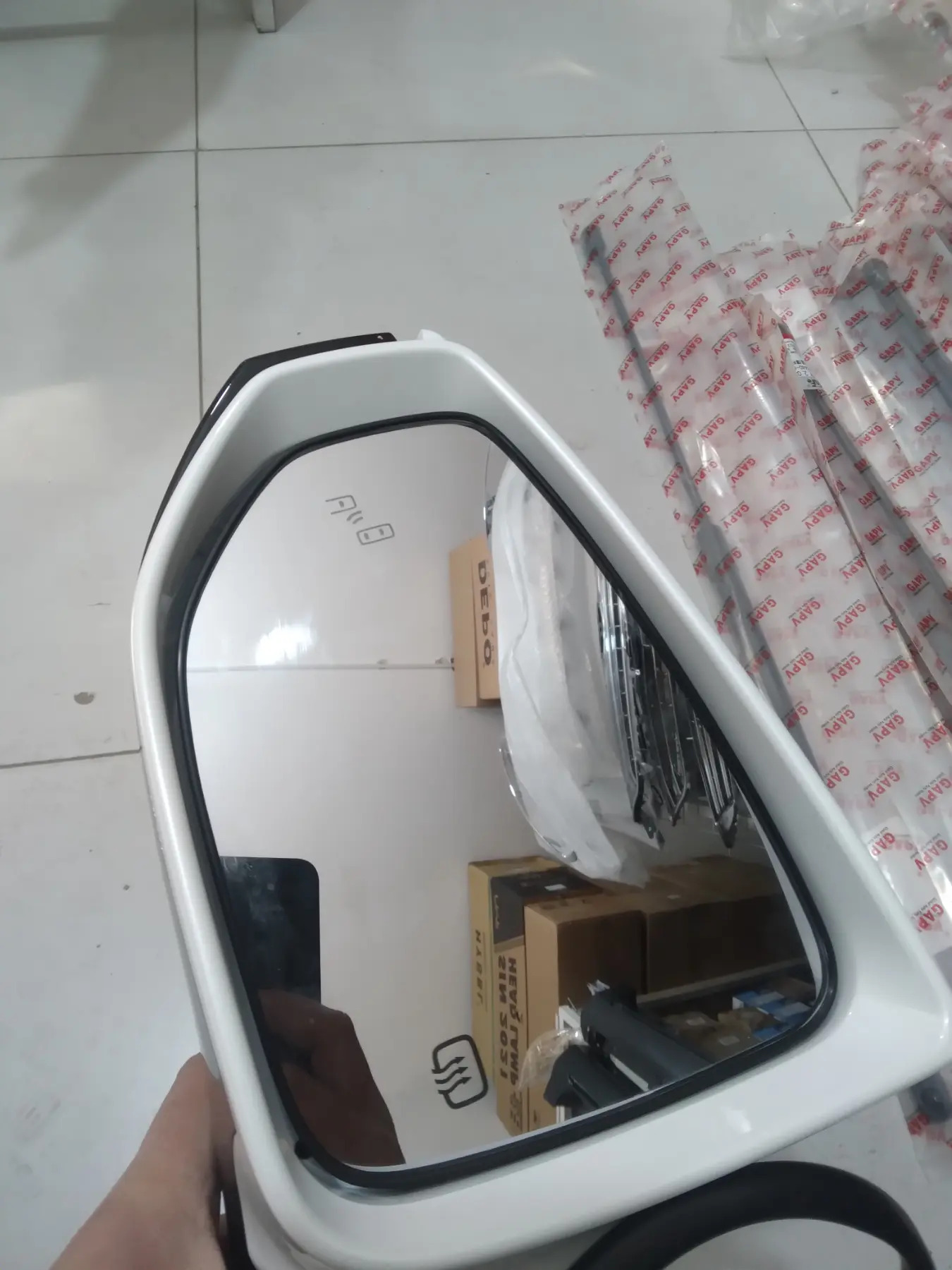 Bakawoy Es 350 datcikli 20-22 3 100 TMT - Bedew - img 2