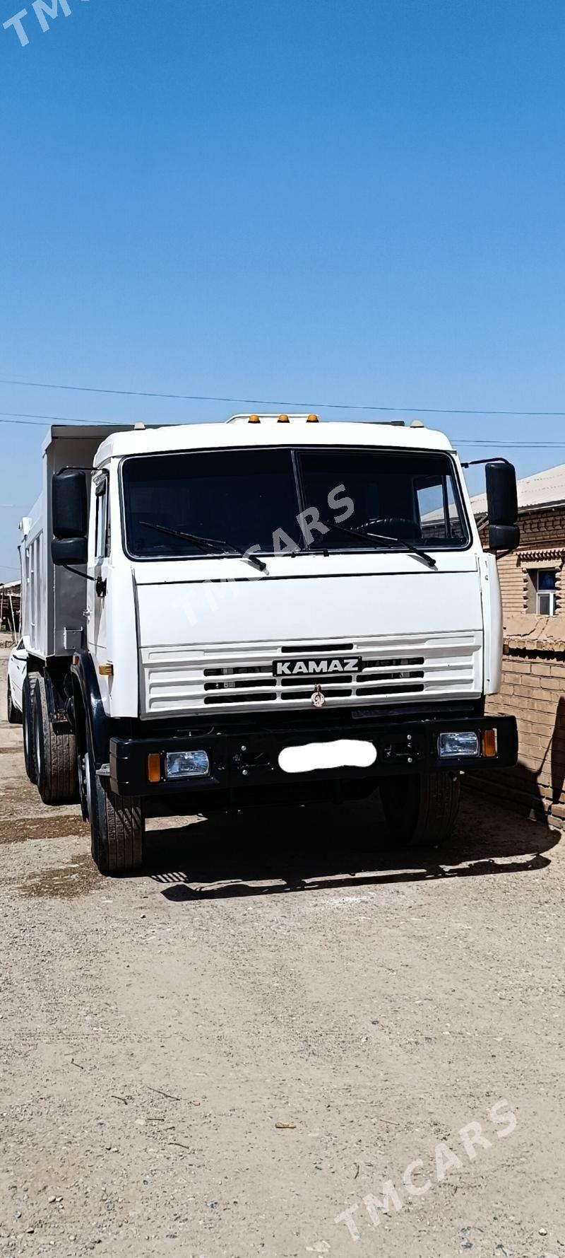 Kamaz Euro 3 1987 - 180 000 TMT - Halaç - img 10