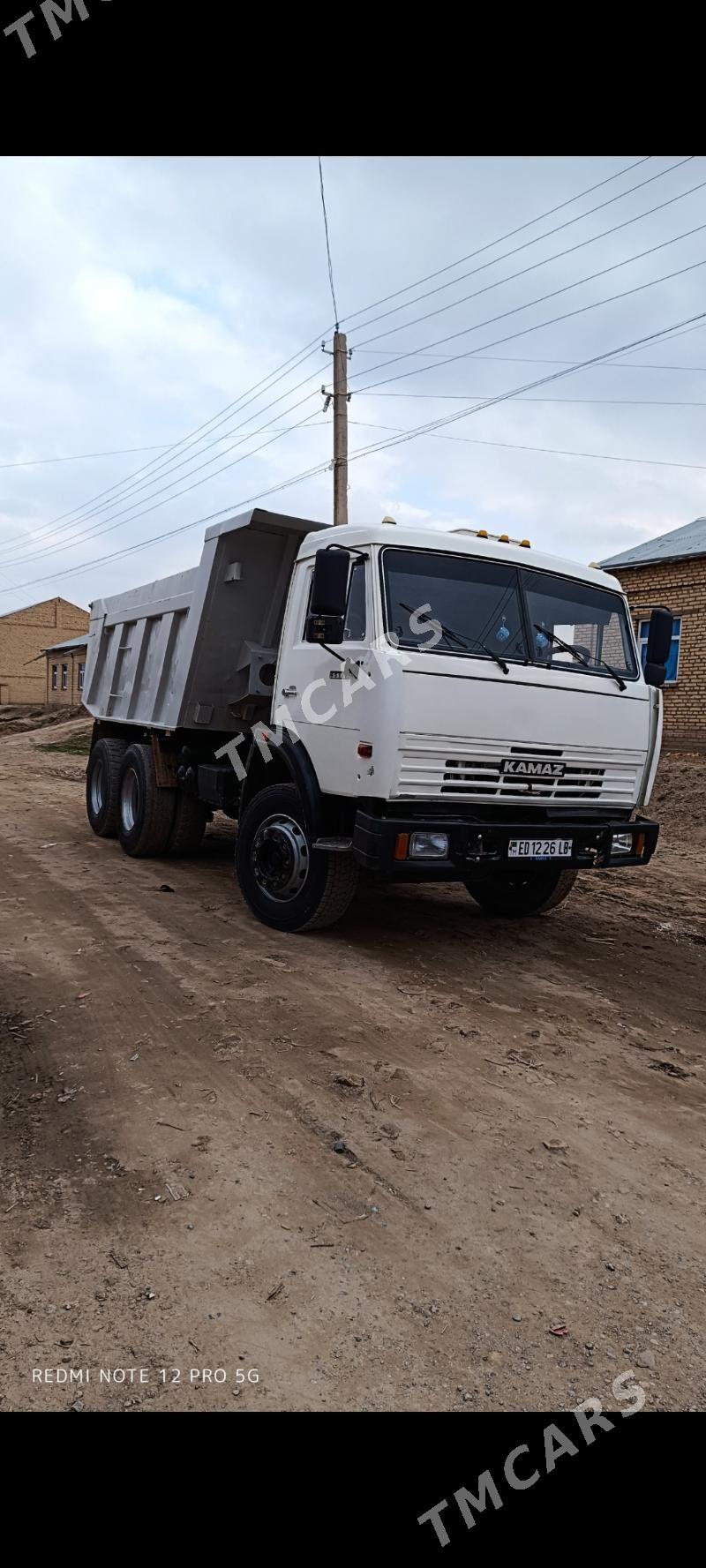 Kamaz Euro 3 1987 - 180 000 TMT - Halaç - img 2