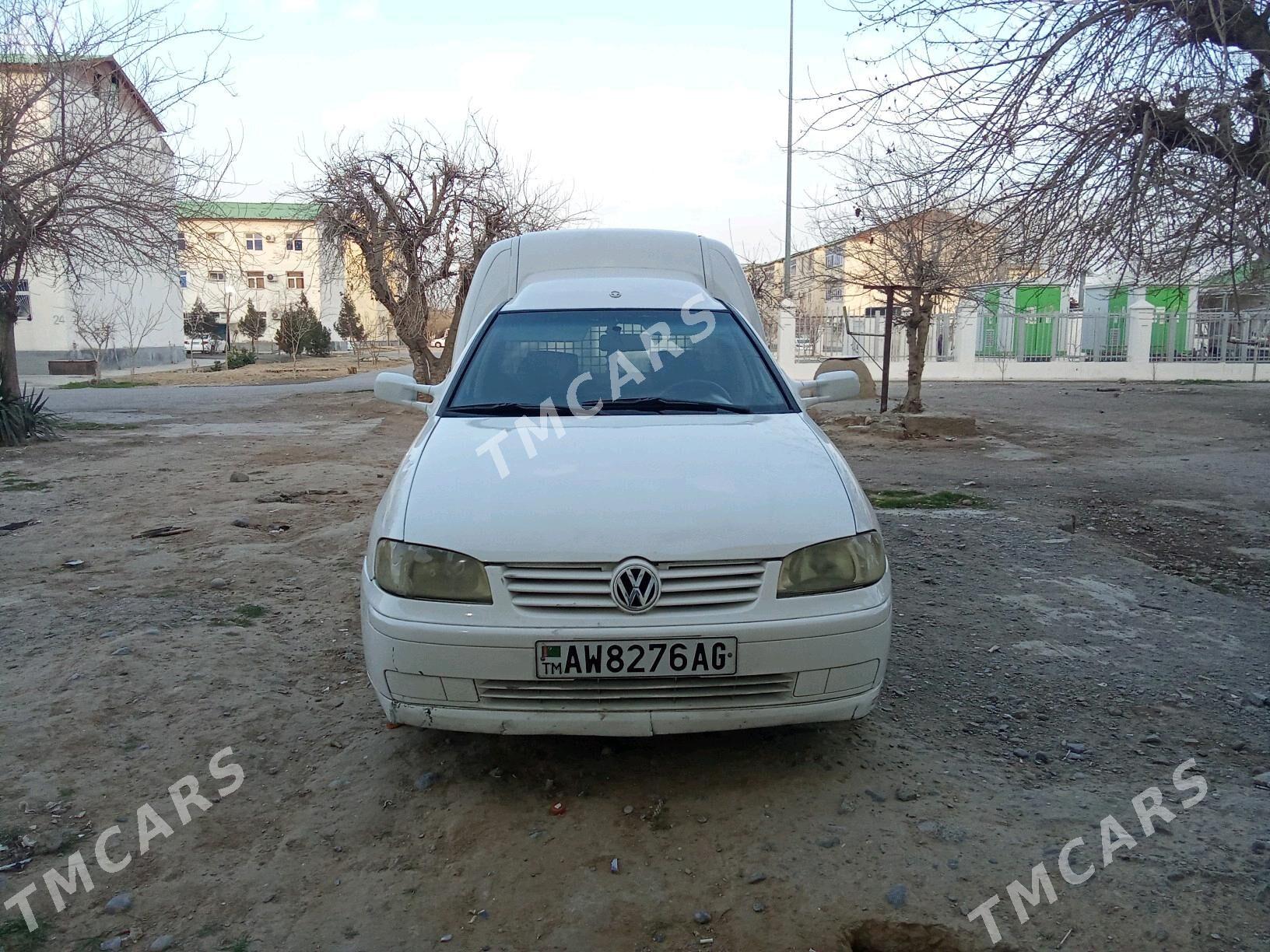 Volkswagen Caddy 2008 - 90 000 TMT - Бузмеин - img 7