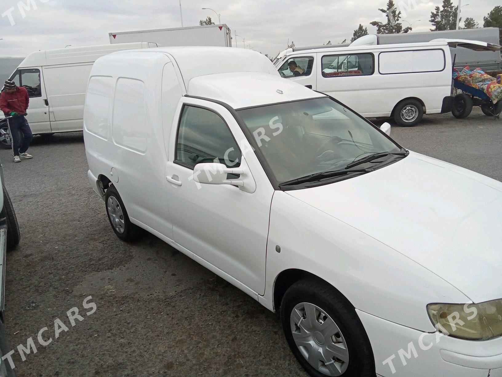 Volkswagen Caddy 2008 - 90 000 TMT - Бузмеин - img 4