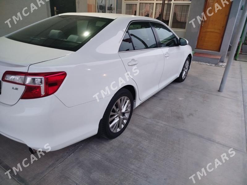 Toyota Camry 2013 - 215 000 TMT - Гёкдже - img 6