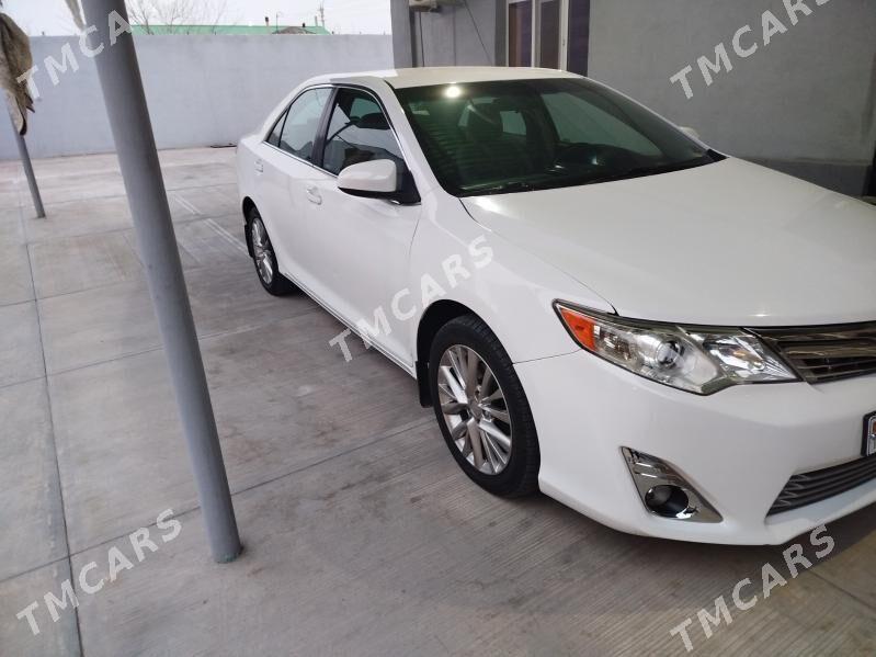 Toyota Camry 2013 - 215 000 TMT - Гёкдже - img 3